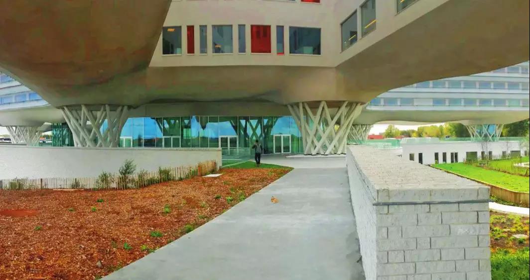 說醫(yī)院代建制不好的，一定是忽略了這些細節(jié)！